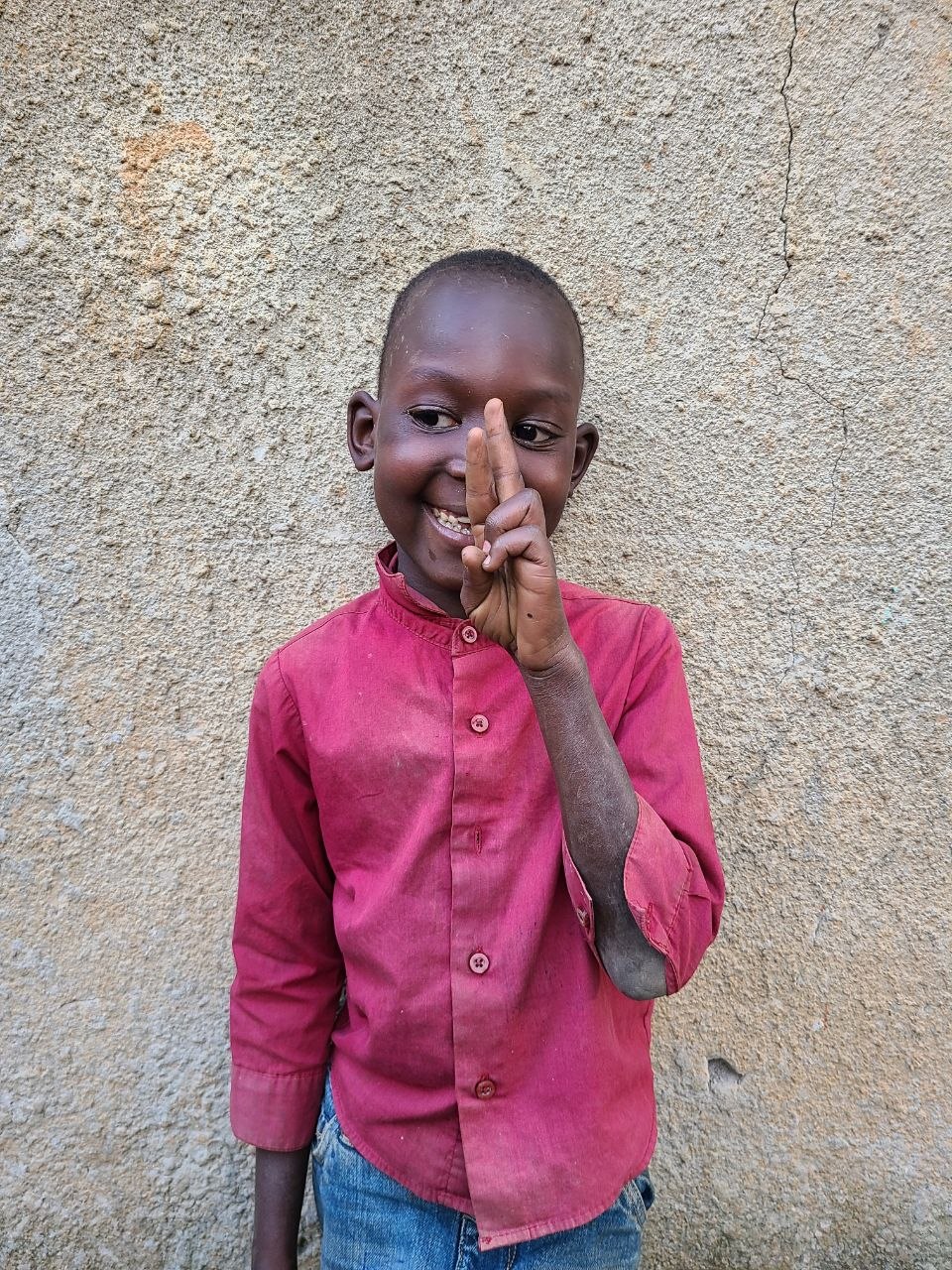 James Mwangi